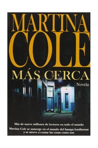 Más Cerca (Primera edición)